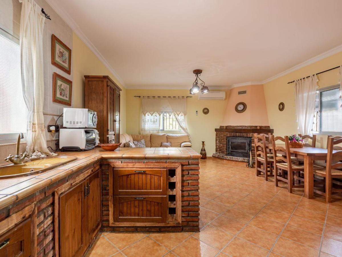 Alojamiento Rural Casa La Era Almogia Luaran gambar