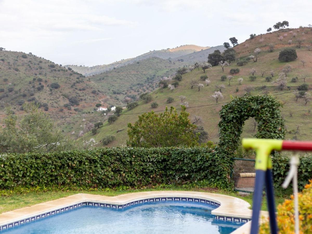 Alojamiento Rural Casa La Era Almogia Luaran gambar