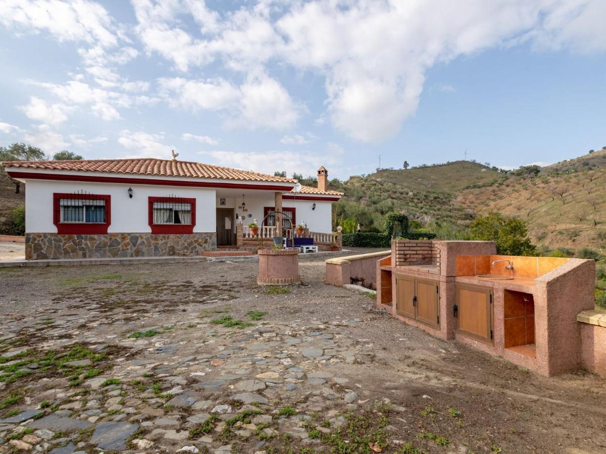 Alojamiento Rural Casa La Era Almogia Luaran gambar