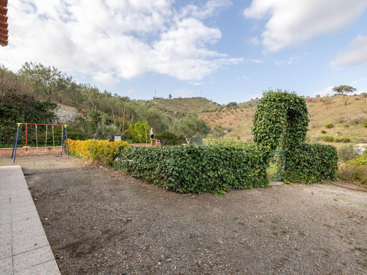 Alojamiento Rural Casa La Era Almogia Luaran gambar