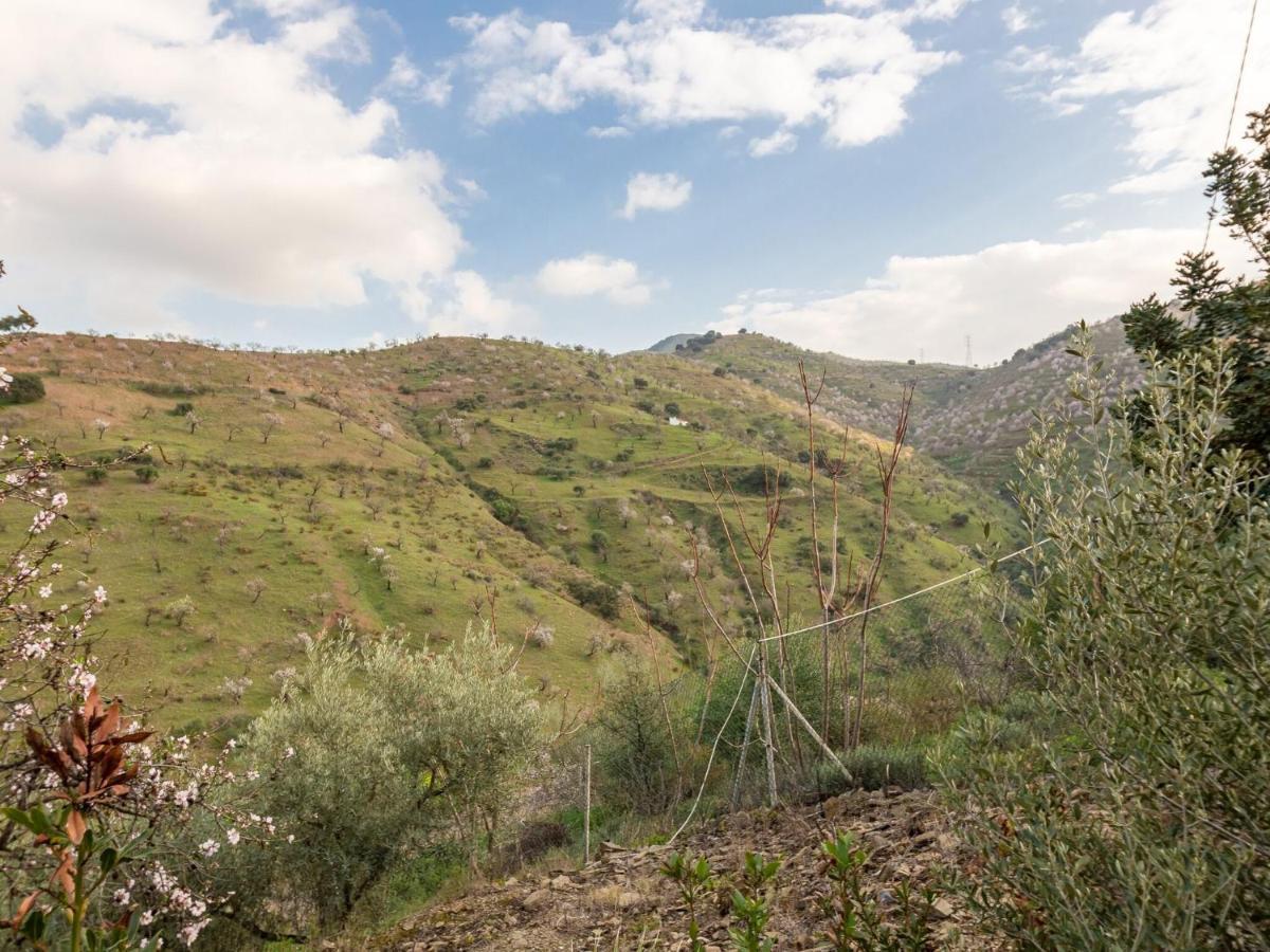 Alojamiento Rural Casa La Era Almogia Luaran gambar