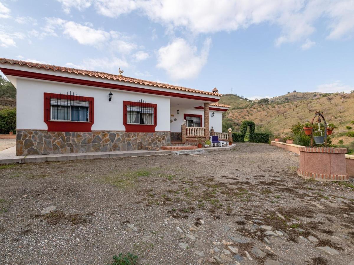 Alojamiento Rural Casa La Era Almogia Luaran gambar