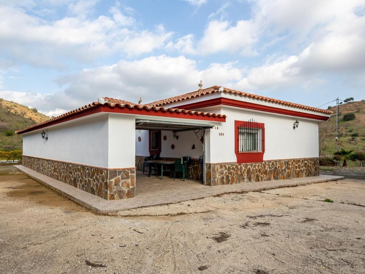 Alojamiento Rural Casa La Era Almogia Luaran gambar