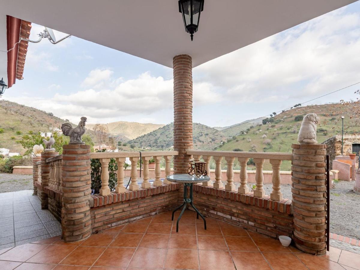 Alojamiento Rural Casa La Era Almogia Luaran gambar