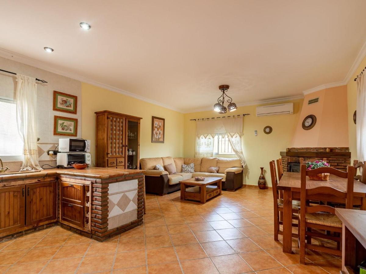 Alojamiento Rural Casa La Era Almogia Luaran gambar