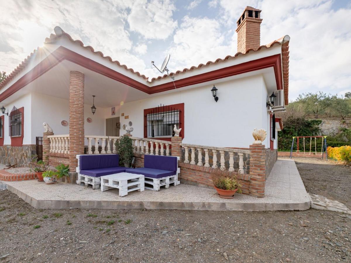 Alojamiento Rural Casa La Era Almogia Luaran gambar