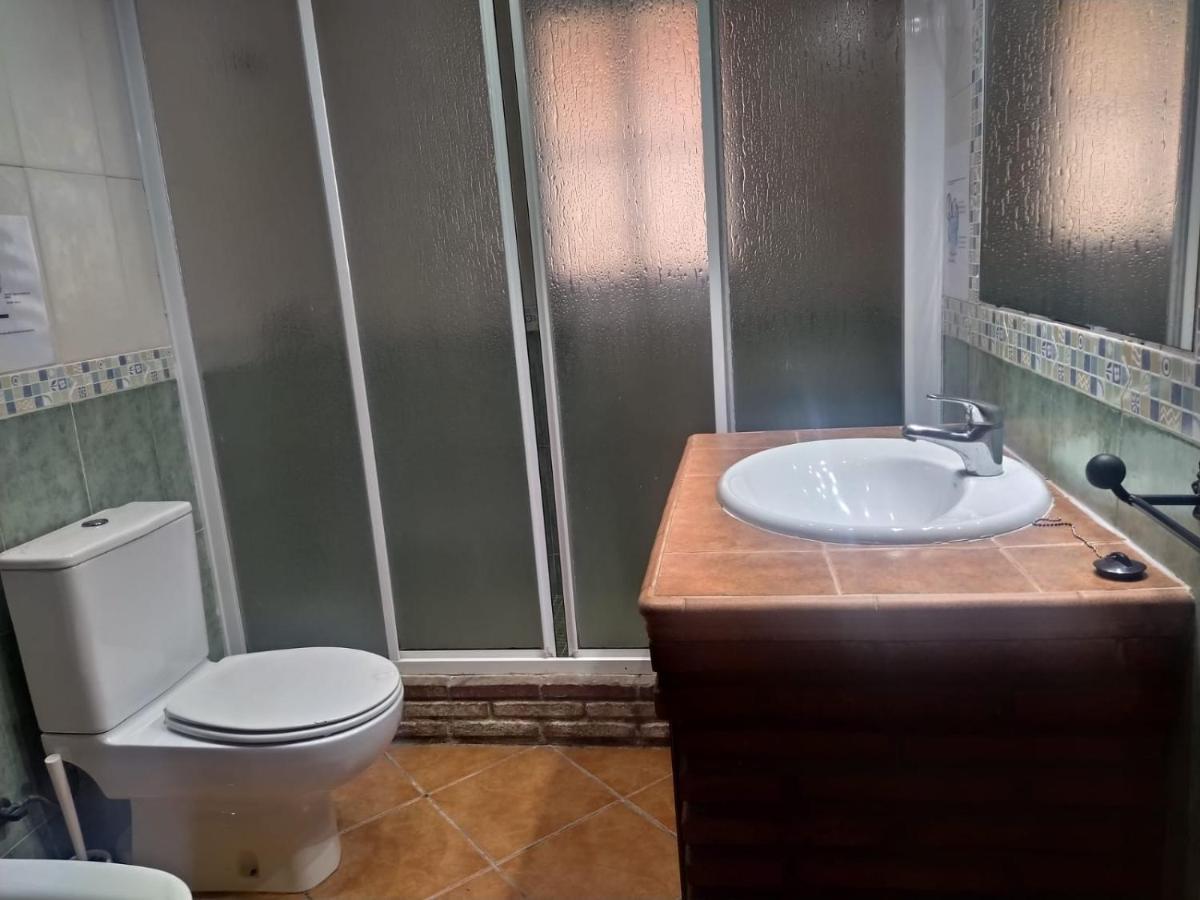 Alojamiento Rural Casa La Era Almogia Luaran gambar